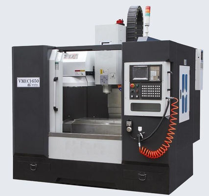 филировальная машина металла Cnc 380V с ногой прокладывает центр машины CNC