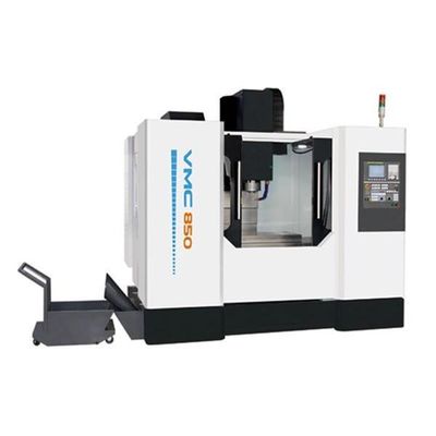 Центра CNC CE центра машины Vmc850L филировальная машина вертикального