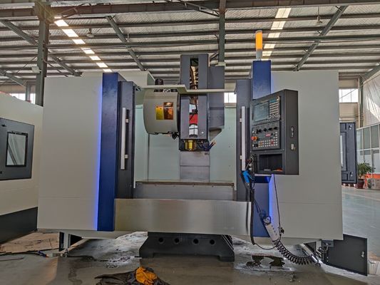 Центра CNC CE центра машины Vmc850L филировальная машина вертикального