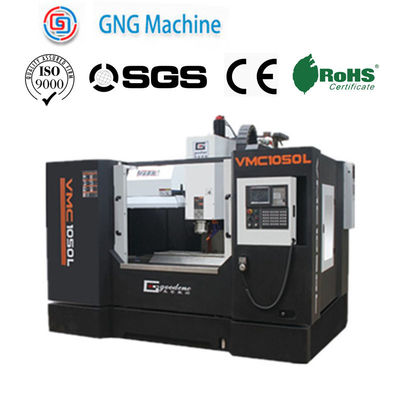 Состояние филировальной машины CNC токарного станка металла CNC Vmc1050L экономическое новое
