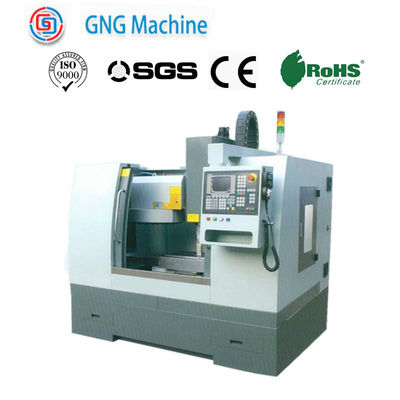 Филировальная машина Cnc аттестации GS токарного станка металла CNC Vmc550L вертикальная