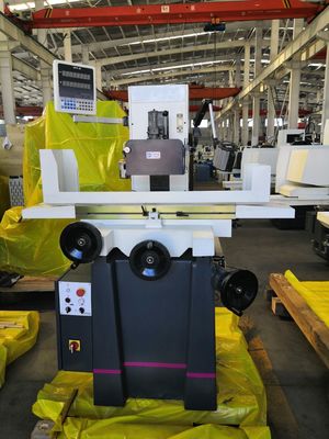 Нормальная компактная текстура шлифовального станка ROHS металла точности поверхностная