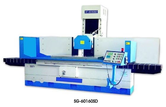 Точильщик Cnc станка для шлифования цилиндрических поверхностей Cnc ISO 9001 автоматический поверхностный