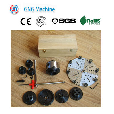 Цыпленок токарного станка шестерни зонтика деревянный оборудует Woodworking с ключем 3mmL