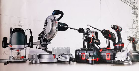 Сверлильная головка ударного действия 2-Function хобби DIY Handworking электрическая роторная