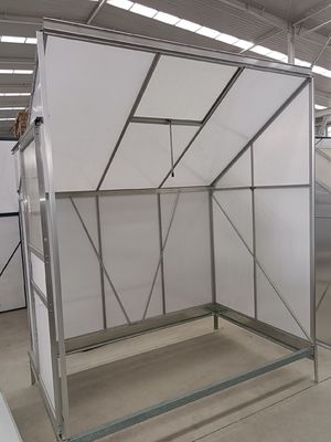 дом 4ft установленный стеной зеленый легко собрал парник дома хобби
