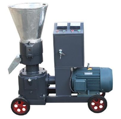 машина комбикормового завода 200mm