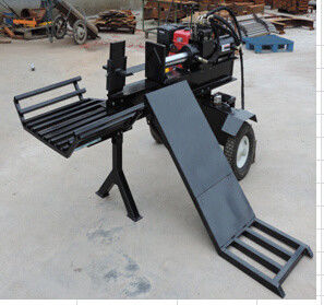 Splitter журнала Woodworking автоматический