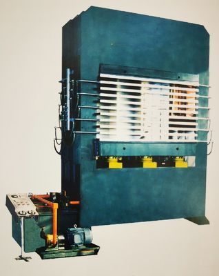 Машина 220V прессы отжимая машины древесины аттестации CE крутая для Woodworking