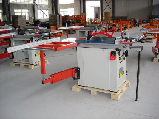 разделочный стол 800mm деревянный увидел что таблица вертикального Woodworking сползая увидела