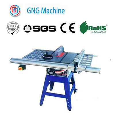 Деревянный разделочный стол 60HZ увидел автомат для резки панели Cnc с переменной скоростью