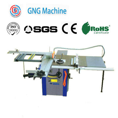Таблица Cnc 50HZ сползая увидела машину пилы панели Cnc изменяемой скорости