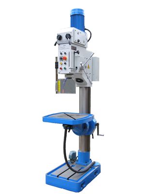 машина сверла мельницы Cnc Pression машины 40mm филируя сверля высокая