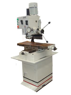 машина сверла мельницы Cnc Pression машины 40mm филируя сверля высокая