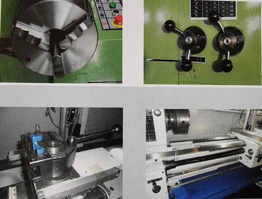 Ручной токарный станок металла машины SN50Cx1000 токарного станка вырезывания металла сверхмощный
