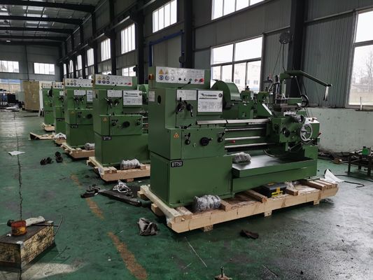 Ручной токарный станок металла машины SN50Cx1000 токарного станка вырезывания металла сверхмощный