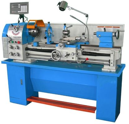 Токарный станок точности металла вибрации токарного станка металла CNC Cq6232e высокоскоростной анти-