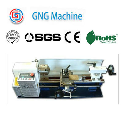 цыпленка Cnc вращающего момента токарного станка металла CNC 80mm шершавость постоянн гидравлического высокая