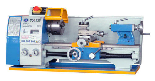 цыпленка Cnc вращающего момента токарного станка металла CNC 80mm шершавость постоянн гидравлического высокая