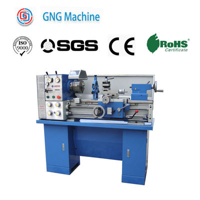 Горизонтальный токарный станок металла CNC