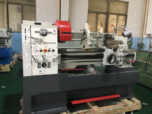 Состояние токарного станка 1000mm металла механического Суда точности верхнее новое