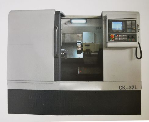Электрический токарный станок Cnc высокой точности токарного станка Mt6 металла CNC с системой управления программы
