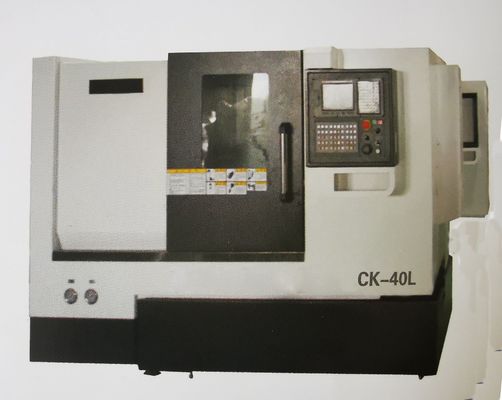 Электрический токарный станок Cnc высокой точности токарного станка Mt6 металла CNC с системой управления программы