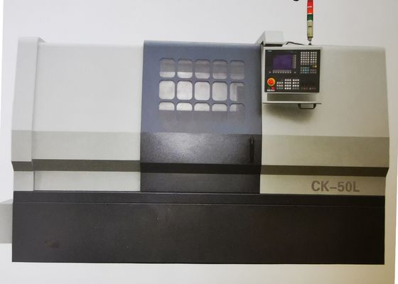 Электрический токарный станок Cnc высокой точности токарного станка Mt6 металла CNC с системой управления программы