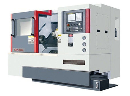 Электрический токарный станок Cnc высокой точности токарного станка Mt6 металла CNC с системой управления программы