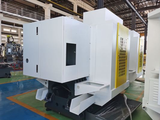 Электрический токарный станок Cnc высокой точности токарного станка Mt6 металла CNC с системой управления программы