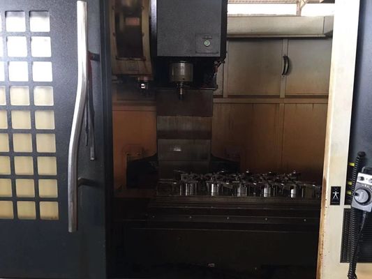 Сплющите поверхностный Cnc металла поворачивая токарный станок металла 340mm Programmable