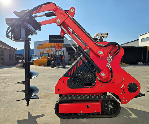 1.0 Ton Construction Crawler Standard Excavator